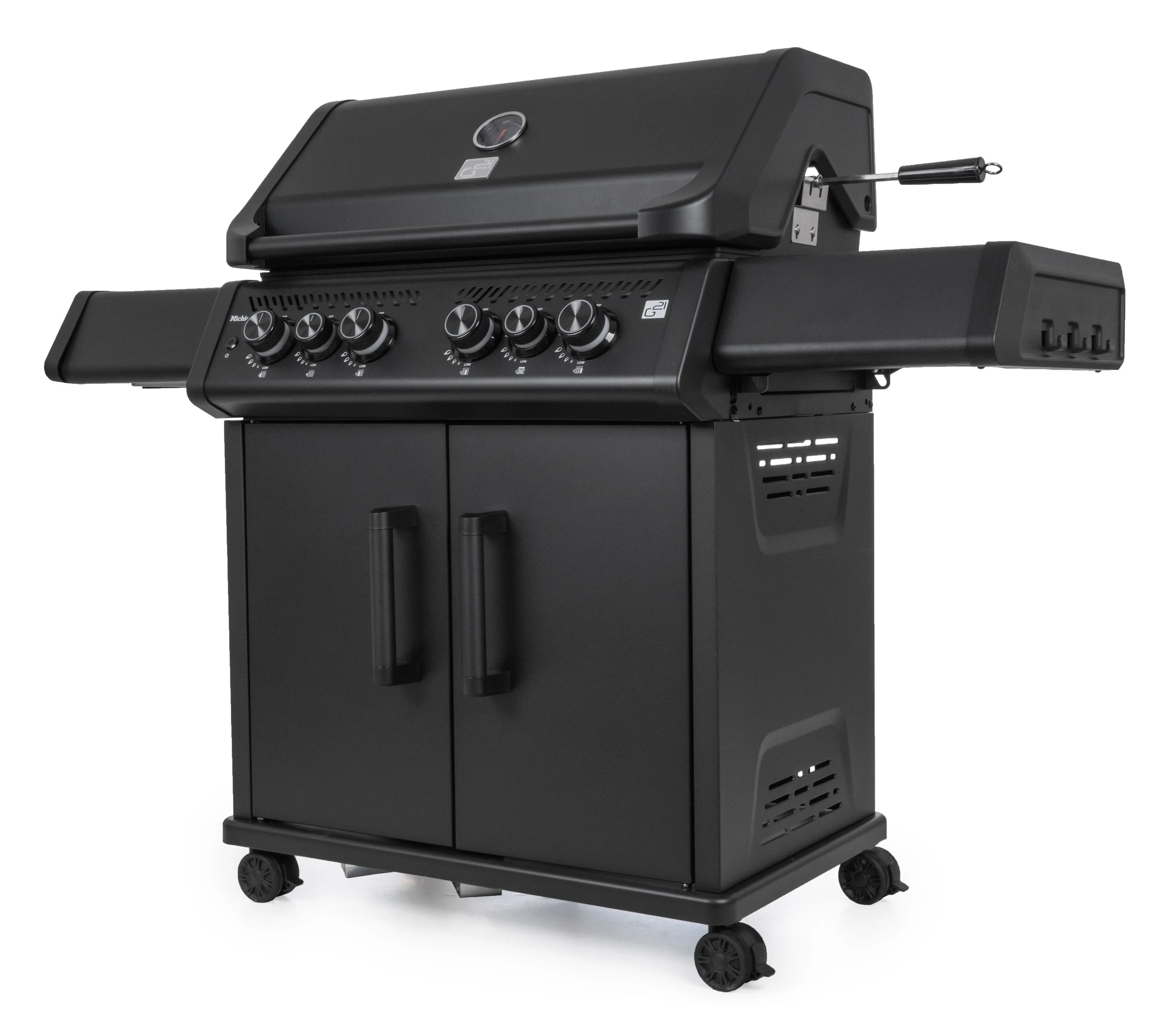 Plynový gril G21 Michigan BBQ Premium Line GAH-BBQ4MGN