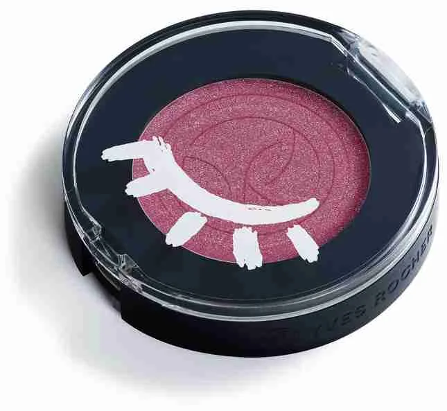 Yves Rocher Očné tiene Fuchsia Evasio COULEURS NATURE 1×1 ks, očné tiene