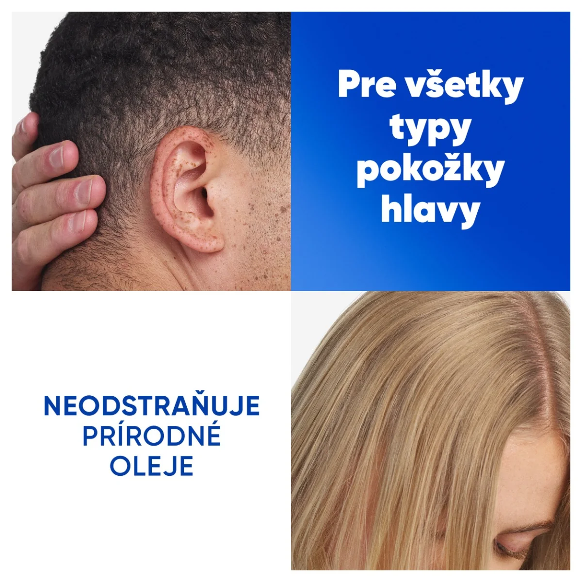 Head & Shoulders Šampón Smooth & Silky 1×250, šampón
