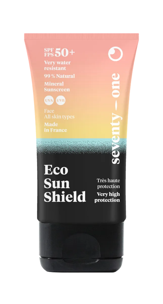 Seventy-one Eco Sun Shield SPF50+ 50 ml