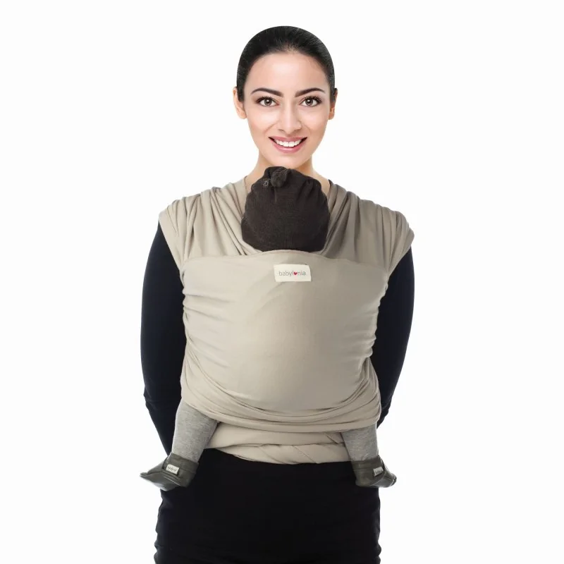 Babylonia nosítko TRICOT-SLEN ORGANIC