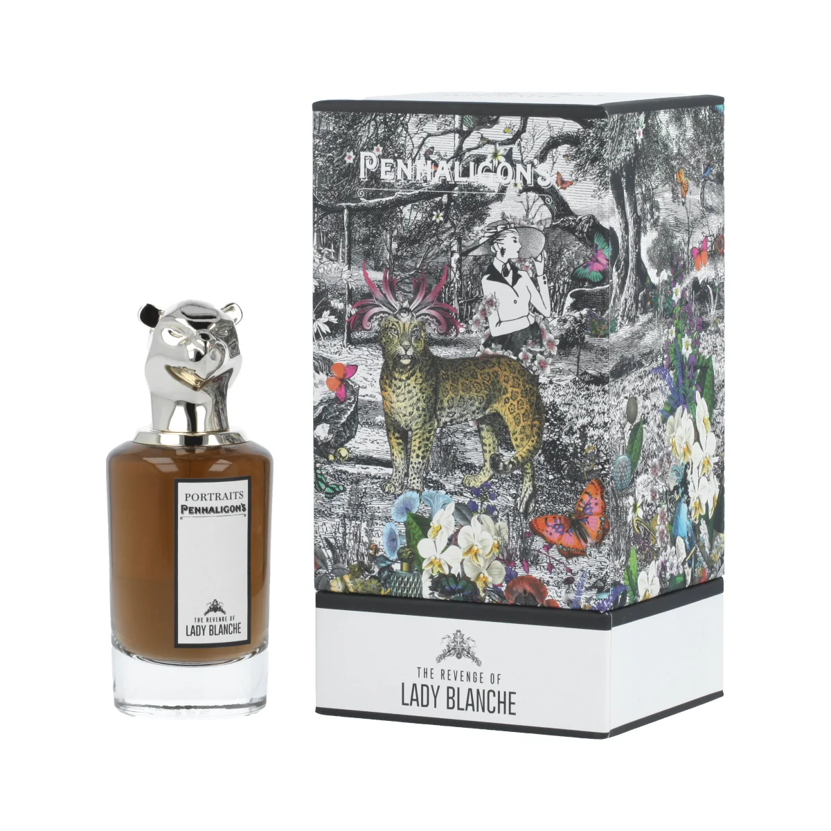 Penhaligon's The Revenge of Lady Blanche parfumovaná voda 75 ml pre ženy