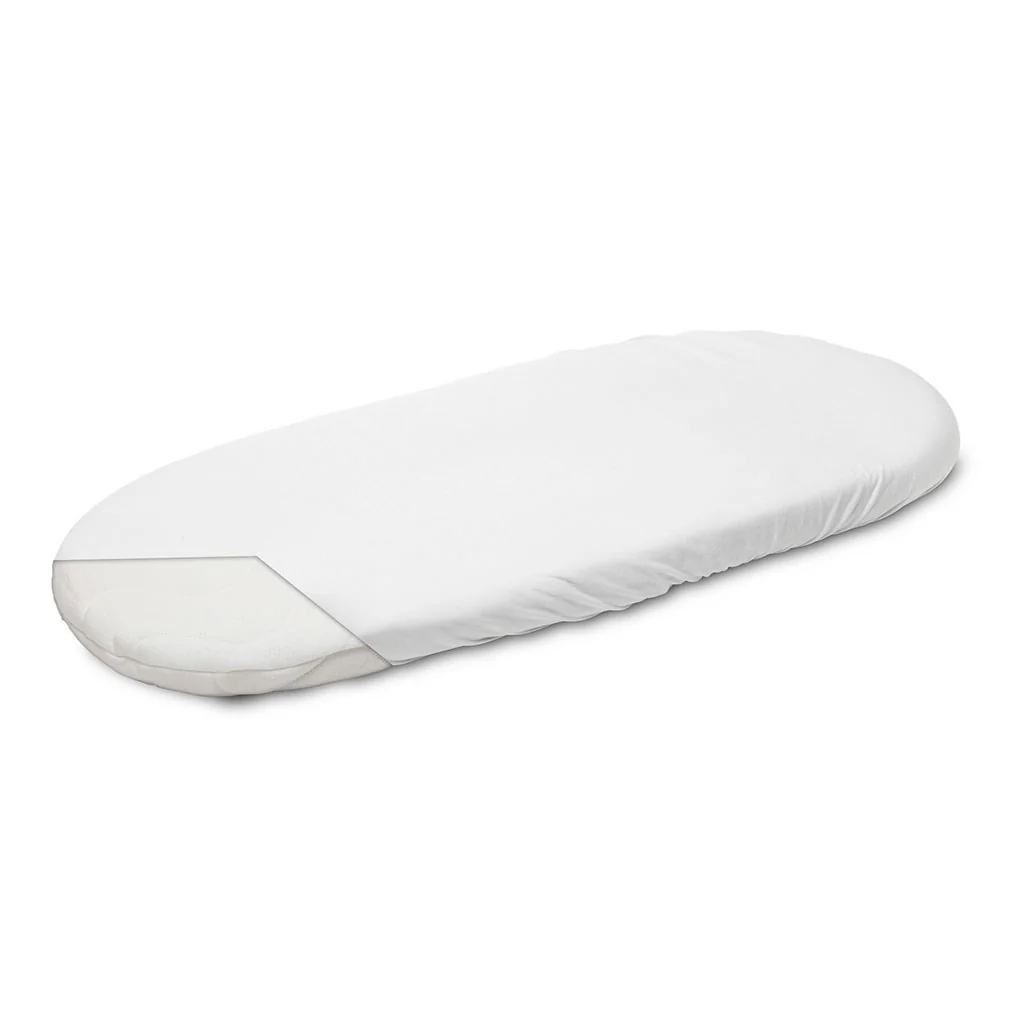 Prestieradlo Jersey do kočíka New Baby sivé 35x75 cm , 20C47984