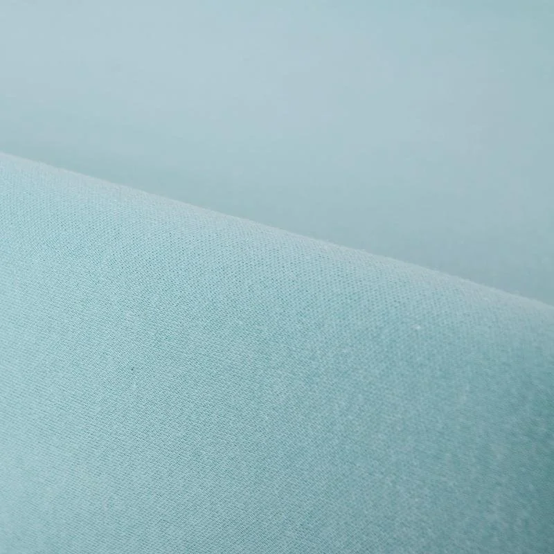 Poťah na prebaľovaciu podložku 50x70-80 cm 2 ks Turquoise+Ecru