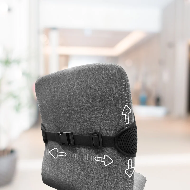 Dynasit ERGOLIFT Greymuscle Ergonomický vankúš na sedenie