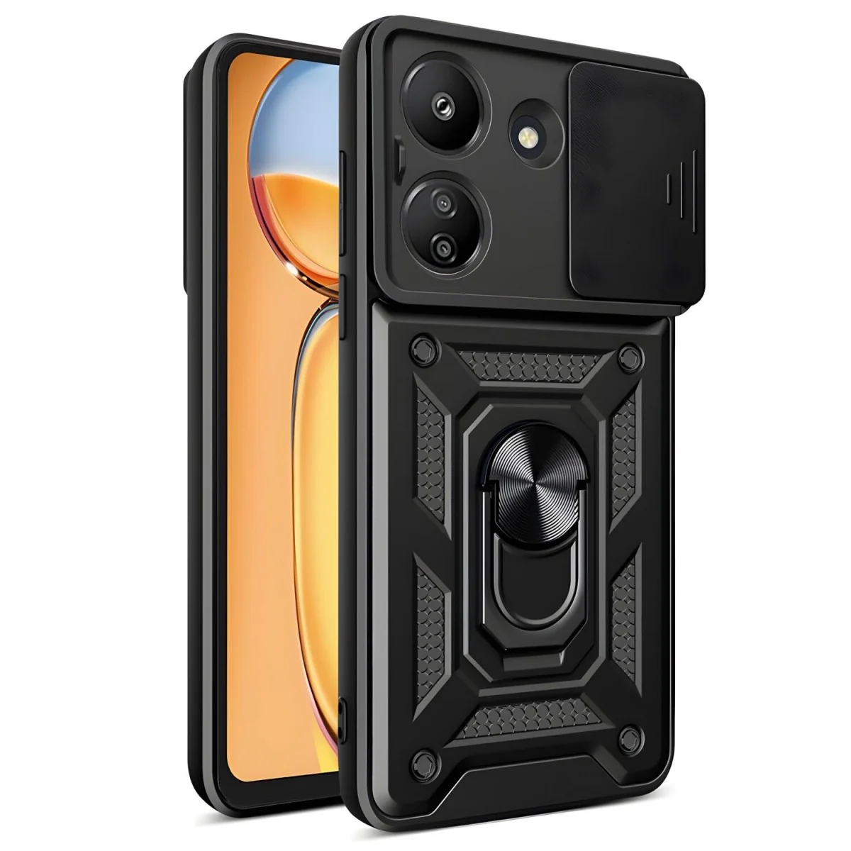 Púzdro CamShield s krytom fotoaparátu 1 ks