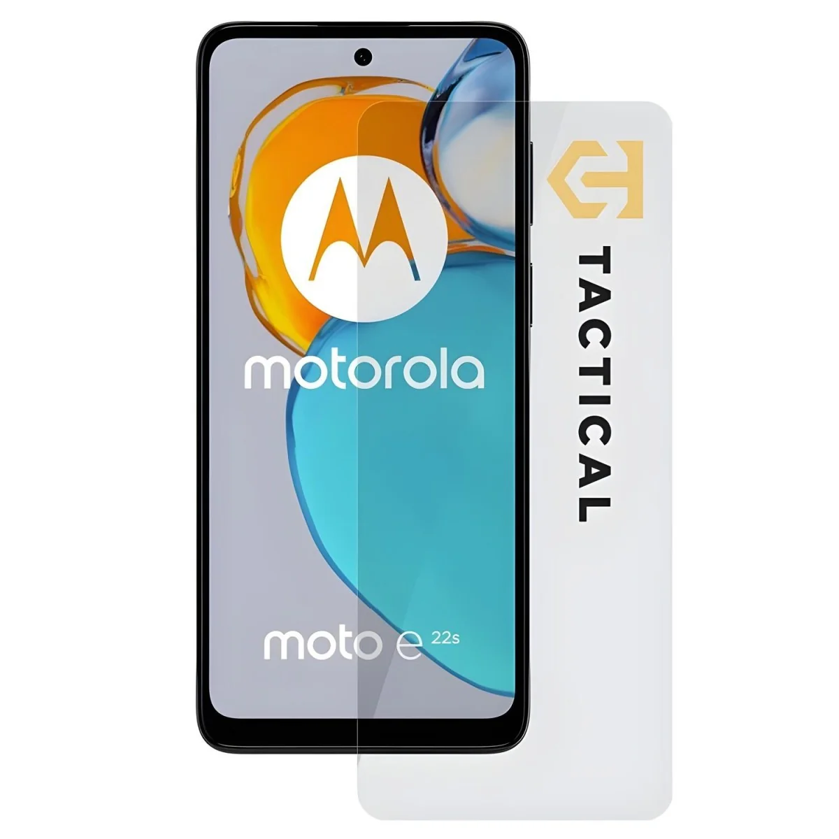Sklo pre Motorola Moto G72 - Transparentná