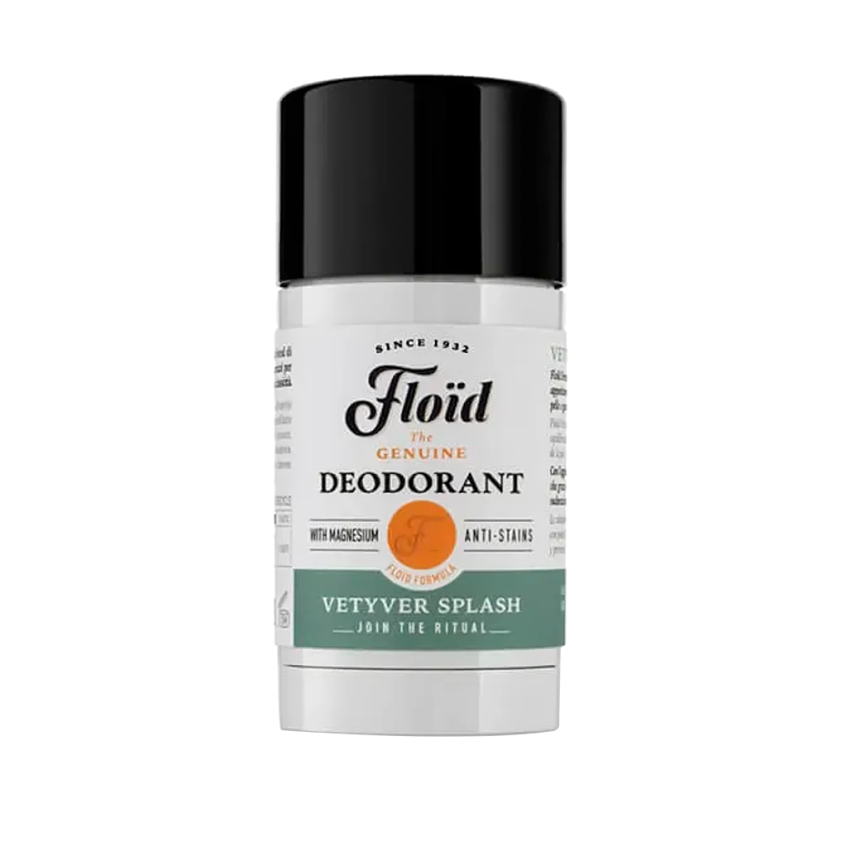 Deodorant Floid Vetyver Splash 75ml