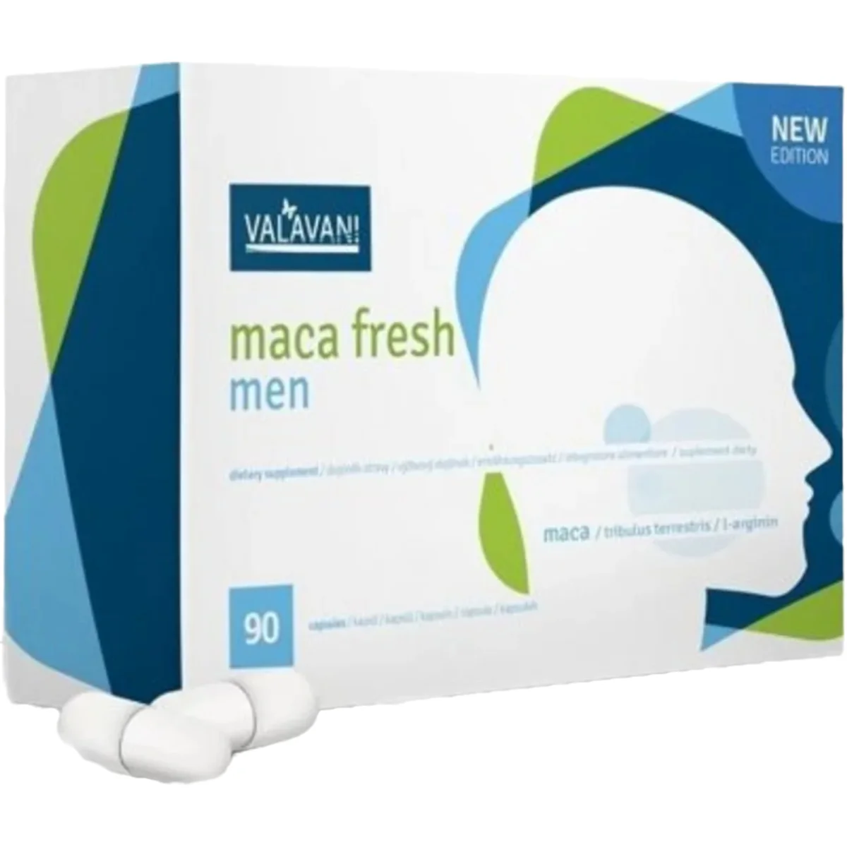 Maca Fresh Men