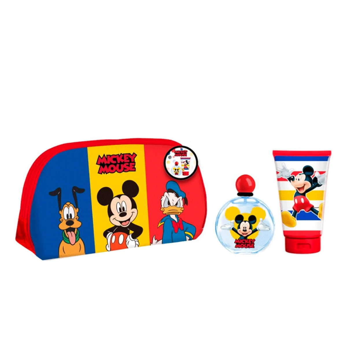 Ep Line Mickey Mouse Edt 50ml+Shg 100ml+Taska 1×1 ks