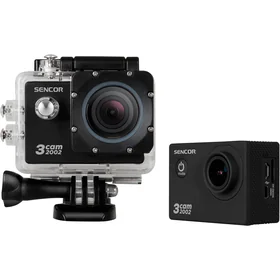 Sencor 3cam 2002 Action Cam 1ks 1×1 ks