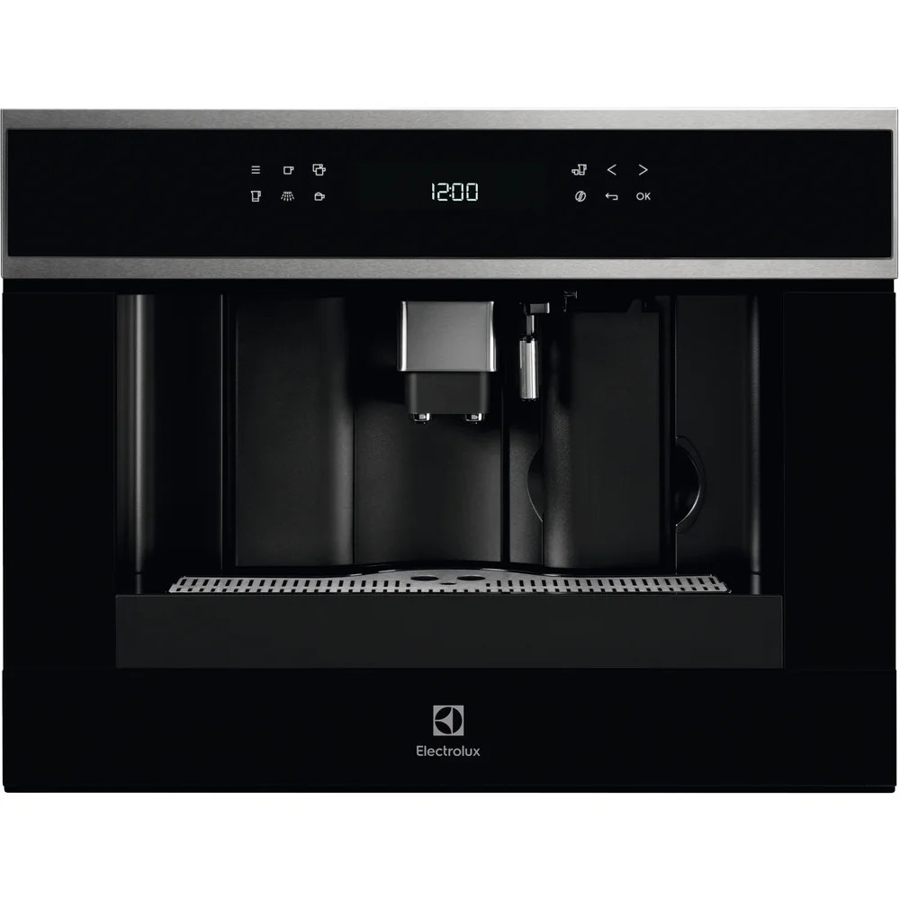 Electrolux Ebc65x Kávovar Vstavaný 1×1 ks