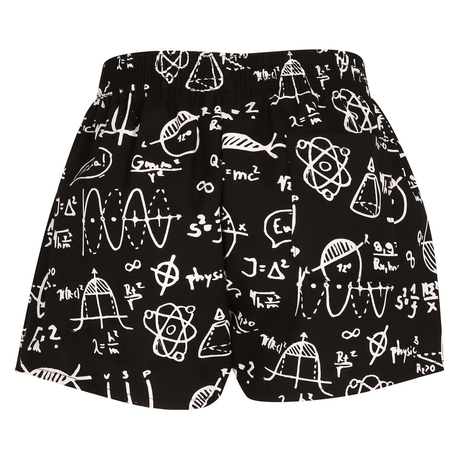 Detské trenky art klasická guma fyzika (J1652) 6-8 rokov