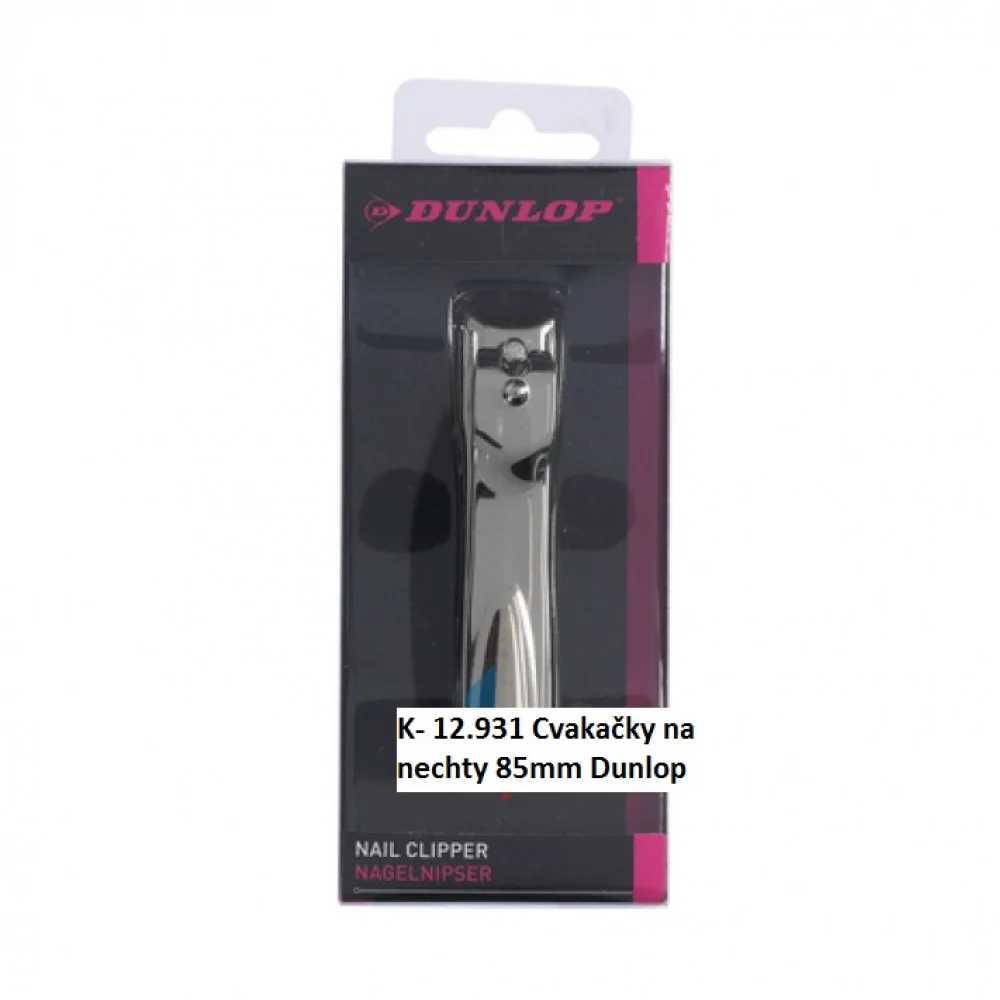 Cvakačky na nechty 85mm Dunlop-Dunlop