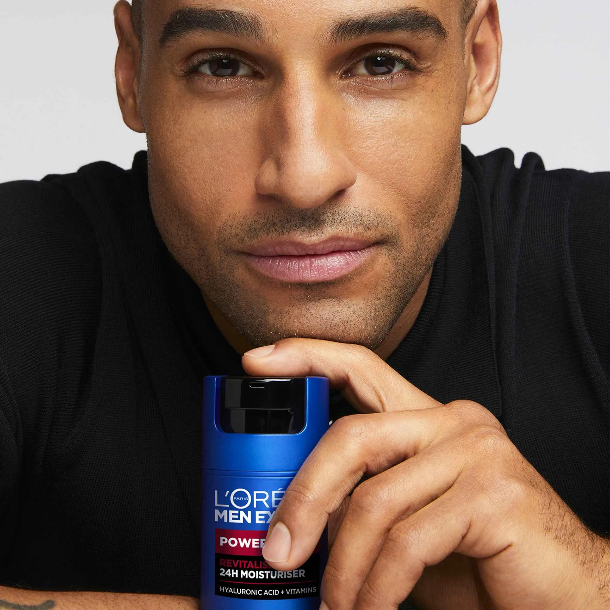 L'Oréal Paris Men Expert Power Age revitalizačný 24h hydratačný krém 1×50 ml, hydratačný krém