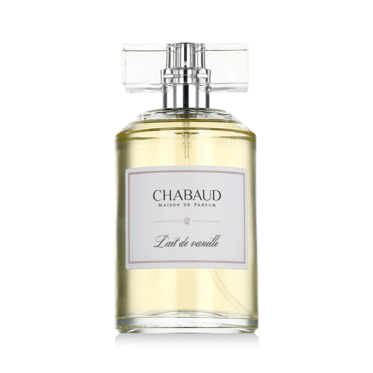 Chabaud Lait de Vanille EDT 100 ml UNISEX