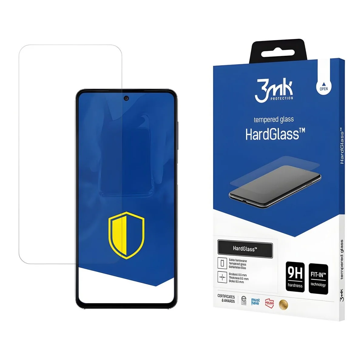 Ochranné sklo pre Xiaomi Redmi A5/Redmi 14C 1 ks
