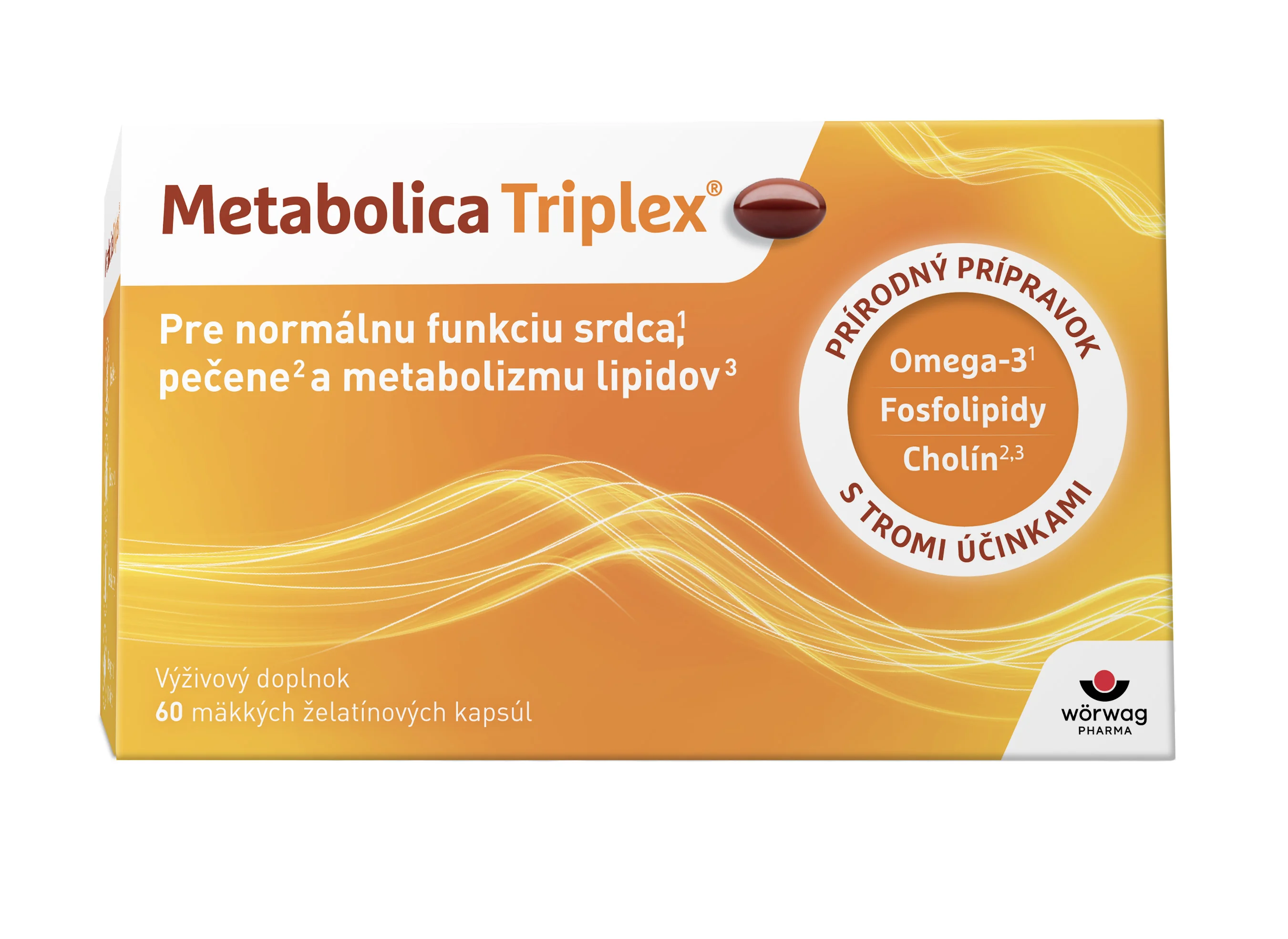 Metabolica Triplex® 60 cps