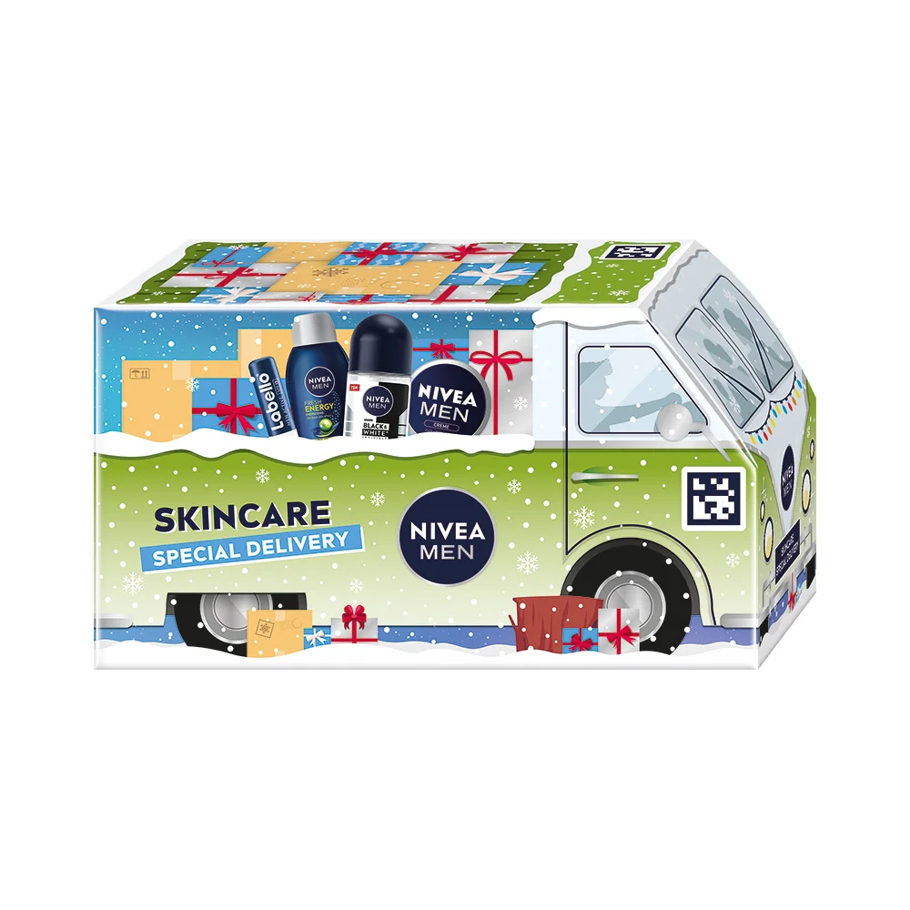 NIVEA MEN Special Delivery box 1 ks