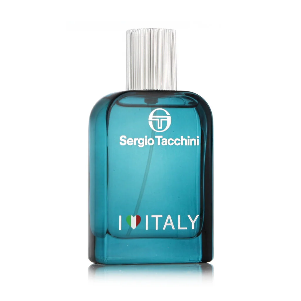 Sergio Tacchini I Love Italy Man toaletná voda pre mužov 50 ml