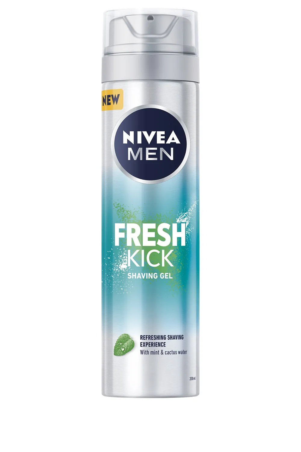 NIVEA Men Gél na holenie Fresh Kick