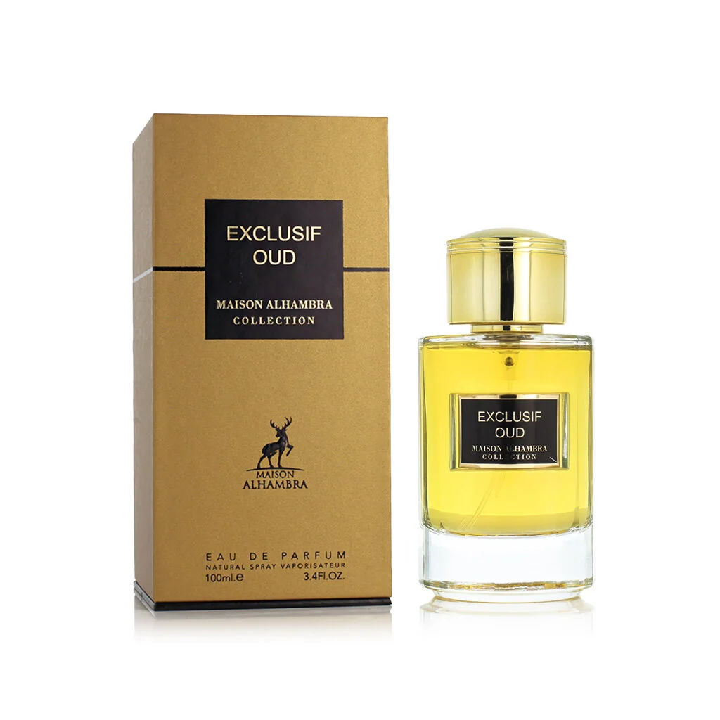 Maison Alhambra Exclusif Oud parfumovaná voda 100 ml unisex