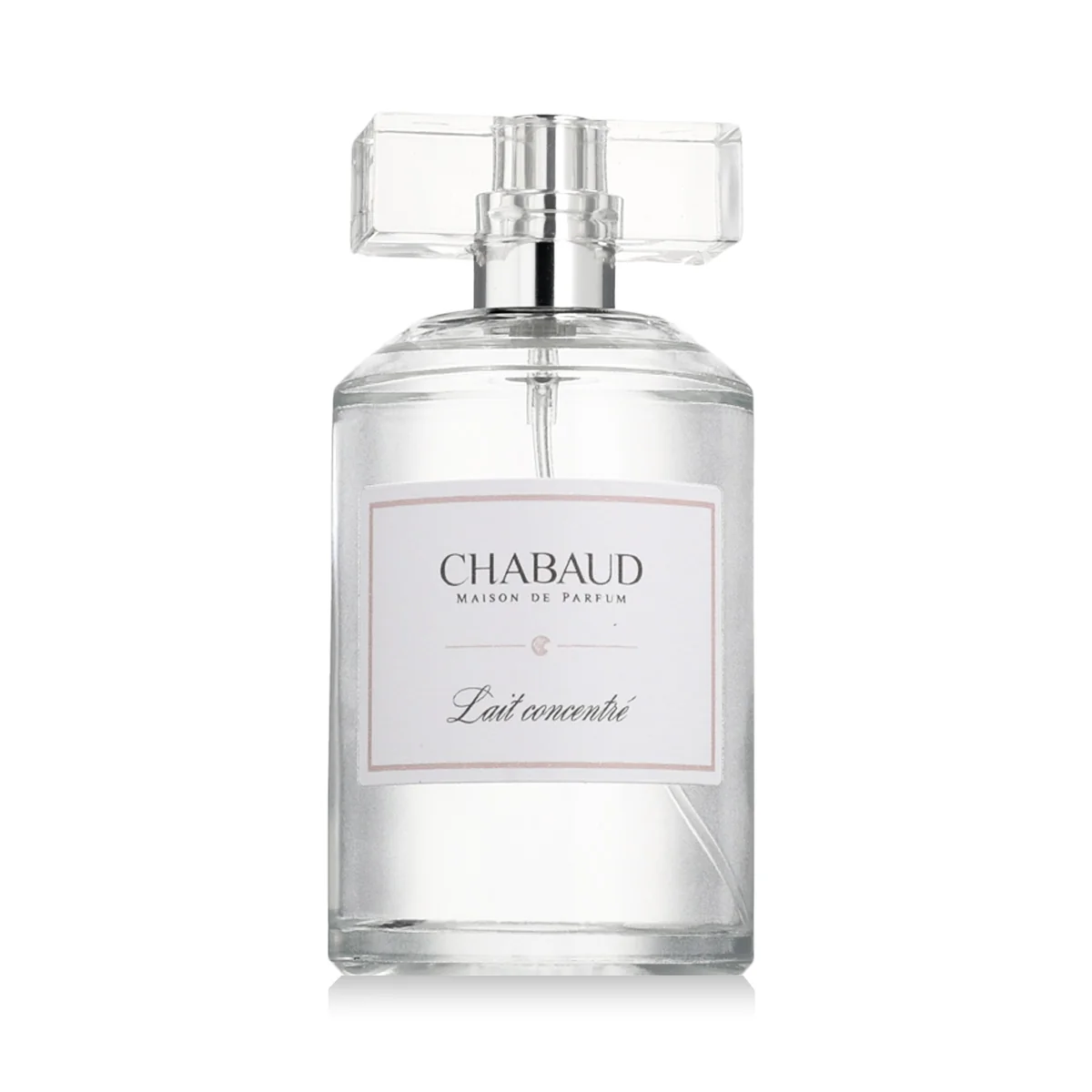 Chabaud Lait Concentré EDT 100 ml W
