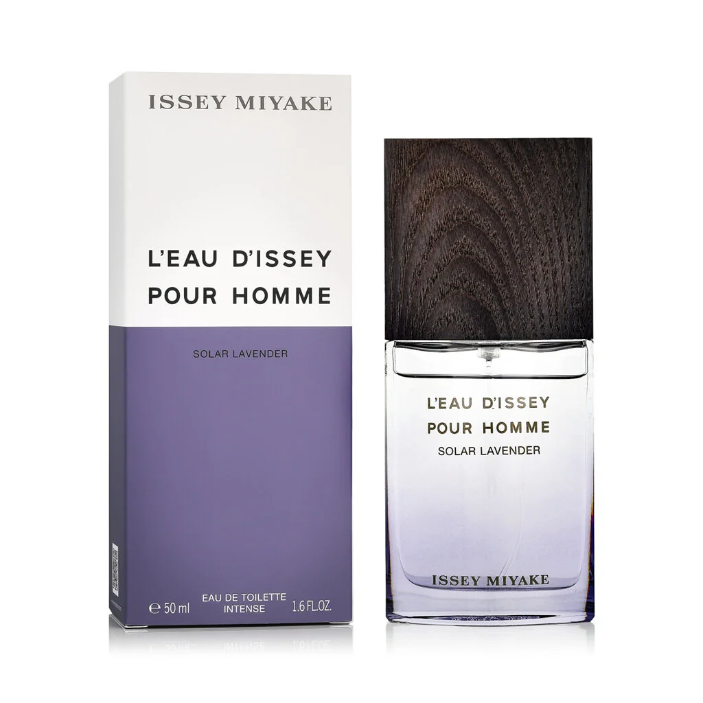 Issey Miyake L'Eau d'Issey pour Homme Solar Lavender toaletná voda Intense 50 ml