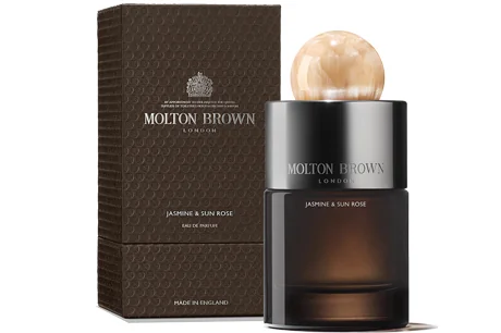 Molton Brown Jasmine&Sun Rose Edp 100ml 1×100 ml, parfumová voda