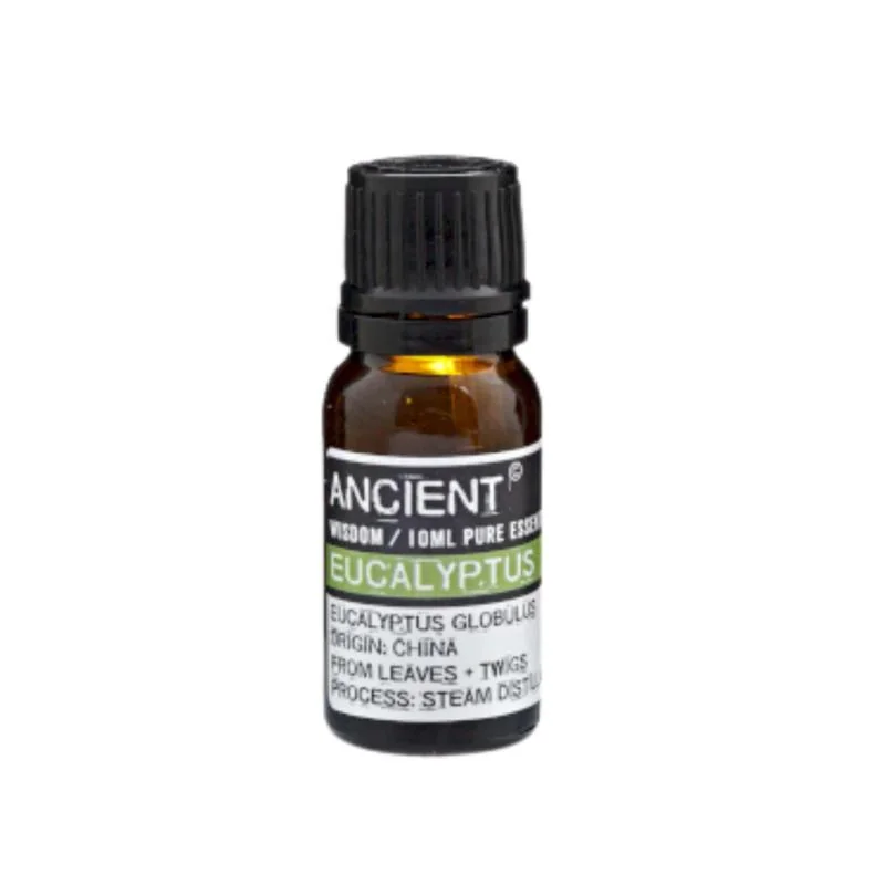 Ancient Wisdom Esenciálny olej EUKALYPTUS 10 ml