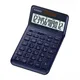 CASIO JW-200SC stolová kalkulačka, tmavo modrá