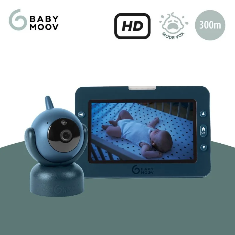 video baby monitor YOO-MASTER PLUS HD