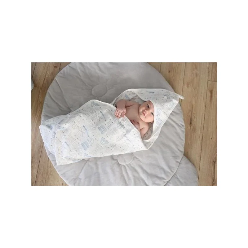 Detská hracia deka New Baby Bear warm grey , 20C53881