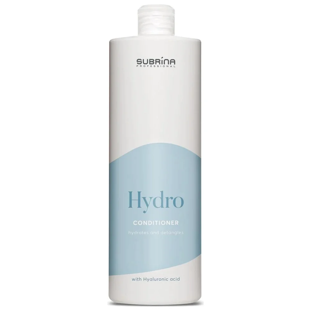 Subrina Professional Hydro hydratačný kondicionér na suché vlasy 1000ml