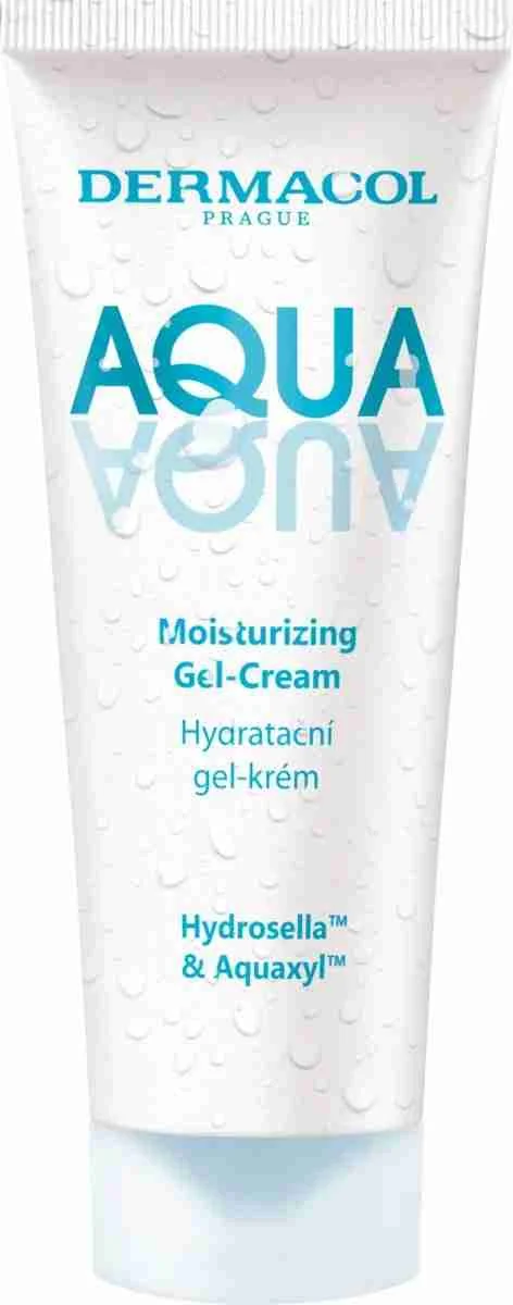 AQUA hydratačný gél-krém 1×50ml, hydratačný gél - krém