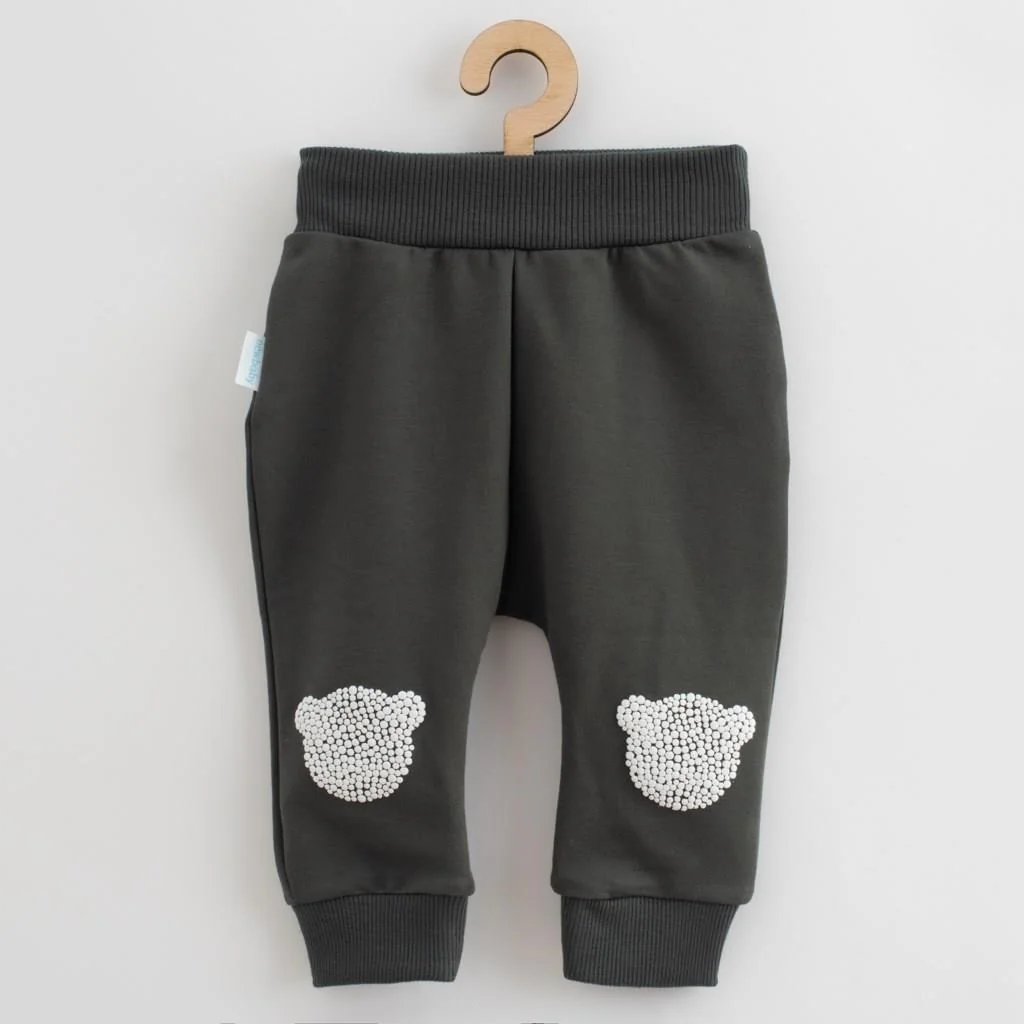 Dojčenská súprava tričko a tepláčky New Baby Brave Bear ABS