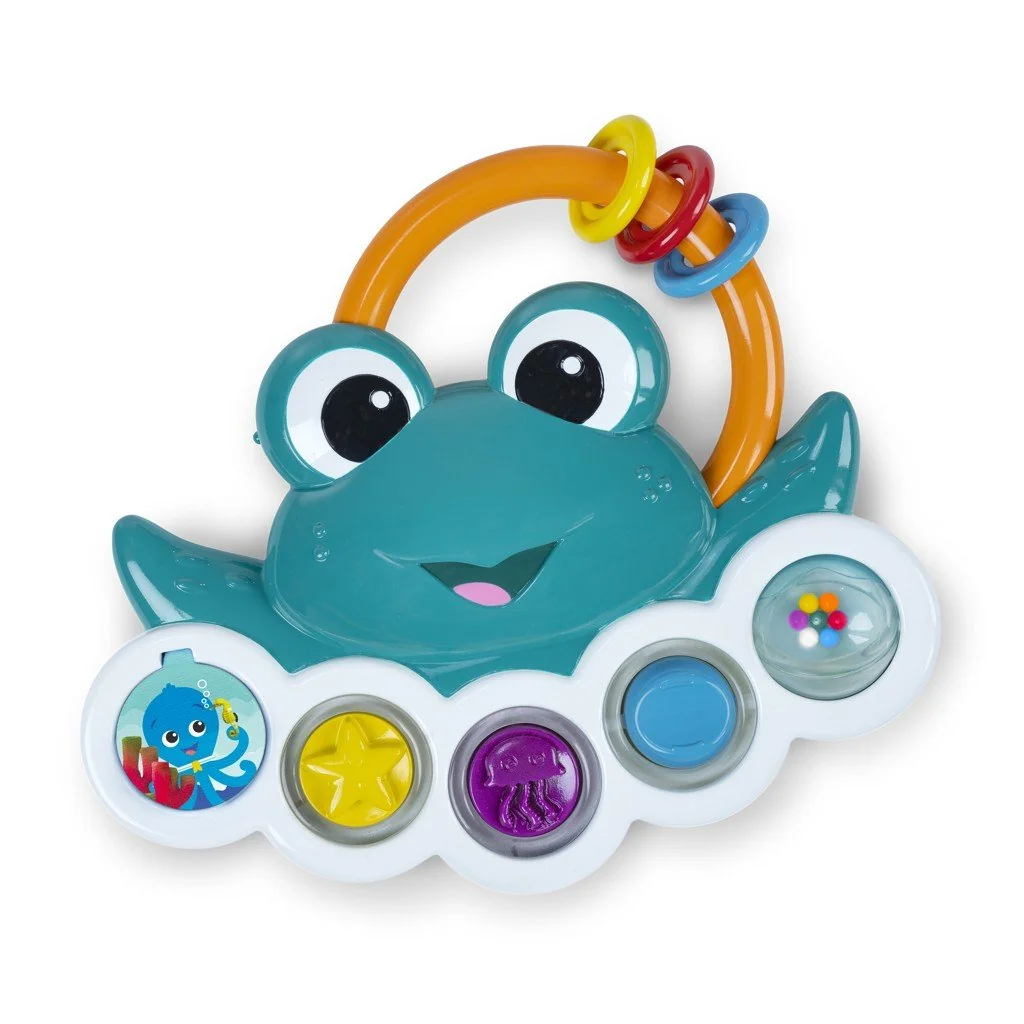 Hračka senzorická aktívna Neptune's Busy Bubbles™