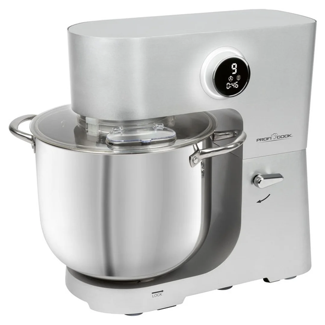 ProfiCook KM 1254 kuchynský robot XXL 12 l, 2500 W
