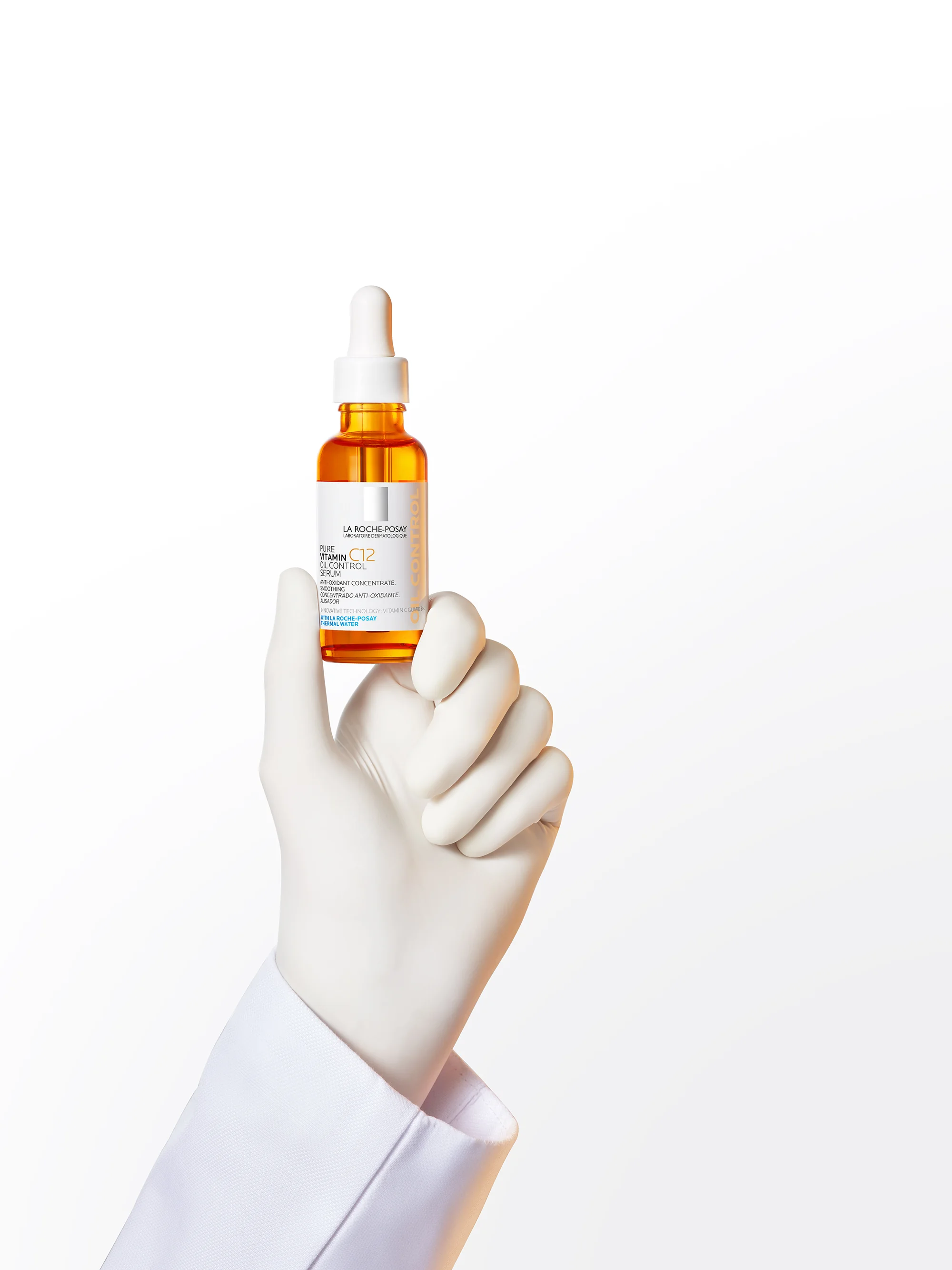 La Roche-Posay Pure Vitamin C12 1×30 ml, sérum