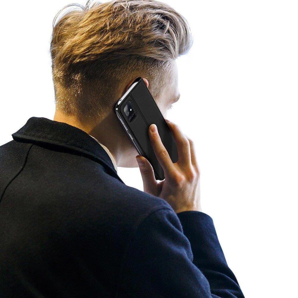 Knižkové puzdro Skin Pro pre Samsung Galaxy S20 FE 5G
