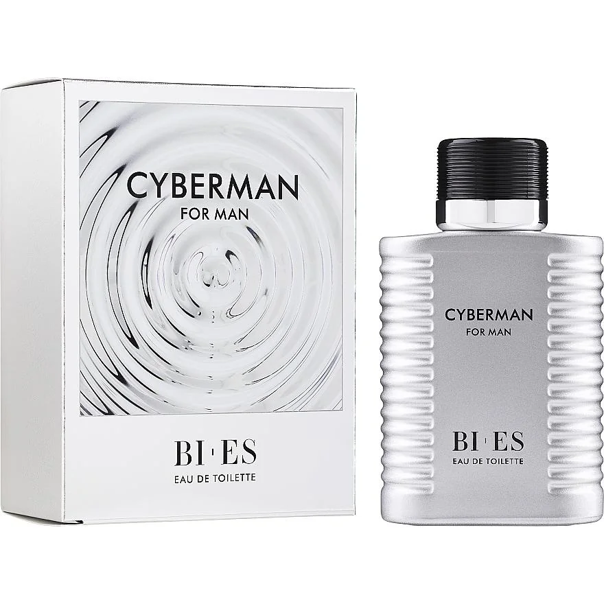 BI-ES Cyberman parfumovaná voda 100 ml