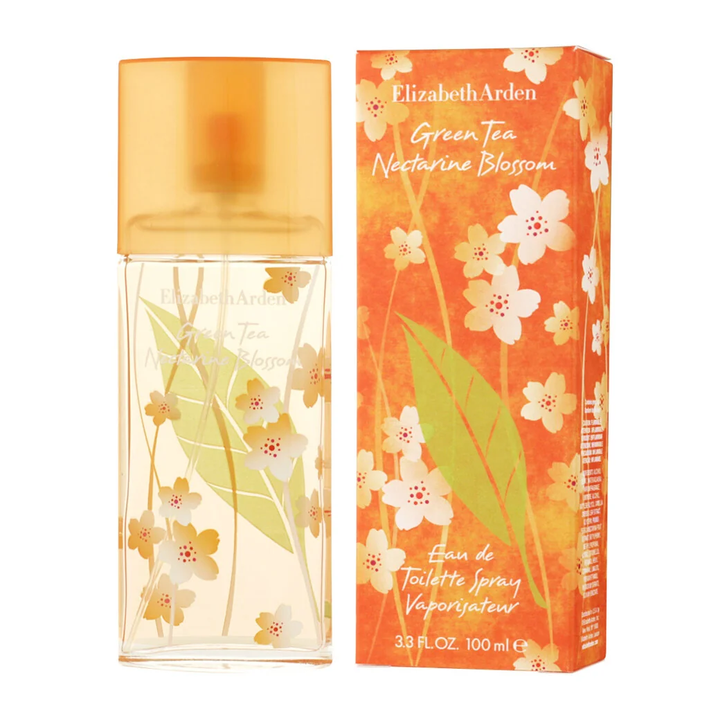 Elizabeth Arden Green Tea Nectarine Blossom toaletná voda 100 ml pre ženy
