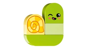 LEGO® DUPLO® 10984 BIO záhrada 1×1 ks, lego stavebnica