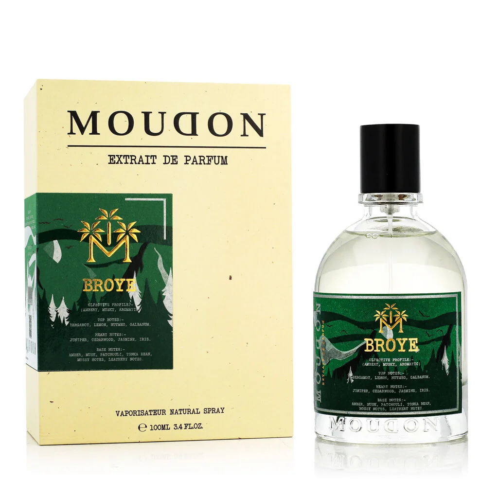 Moudon Broye Extrait de Parfum 100 ml unisex