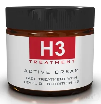 H3 TREATMENT ACTIVE CREAM