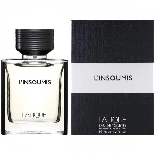 LALIQUE L INSOUMIS EDT 50ML 1× 50 ml, pánska toaletná voda
