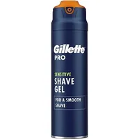 Gillette Pro Gél na holenie Chladí A Upokojuje Pokožku