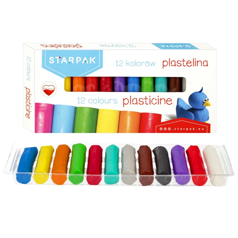 Plastelína sada , 6EU450917