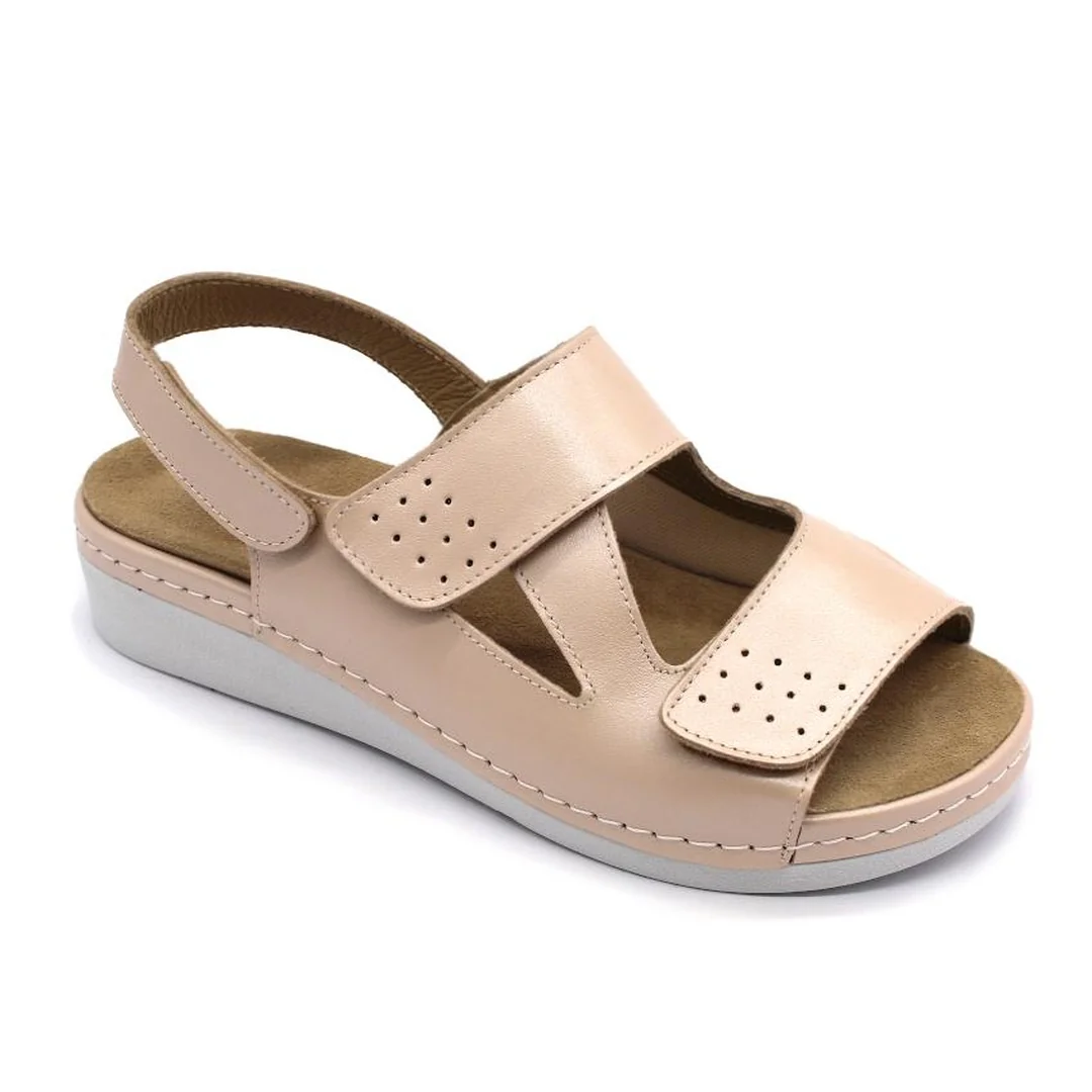Leon 5020 Dámska zdravotná obuv na Hallux Valgus 39 - 25,5cm, čierna, 3,5 cm