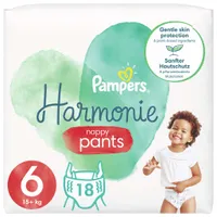 Pampers Harmonie Pants S6 15+ kg